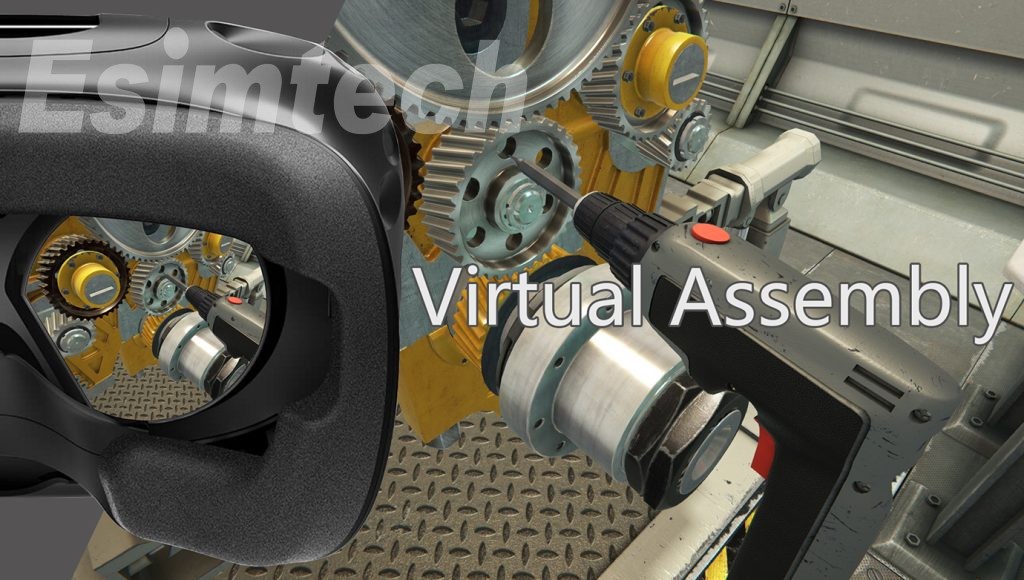 Device Virtual Assembly