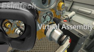 Device Virtual Assembly Simulator