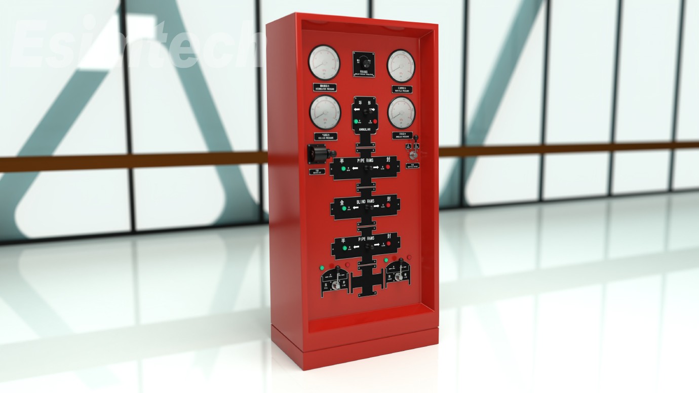 ESIMTECH Innovative Drilling Simulation Systems Technology Development
