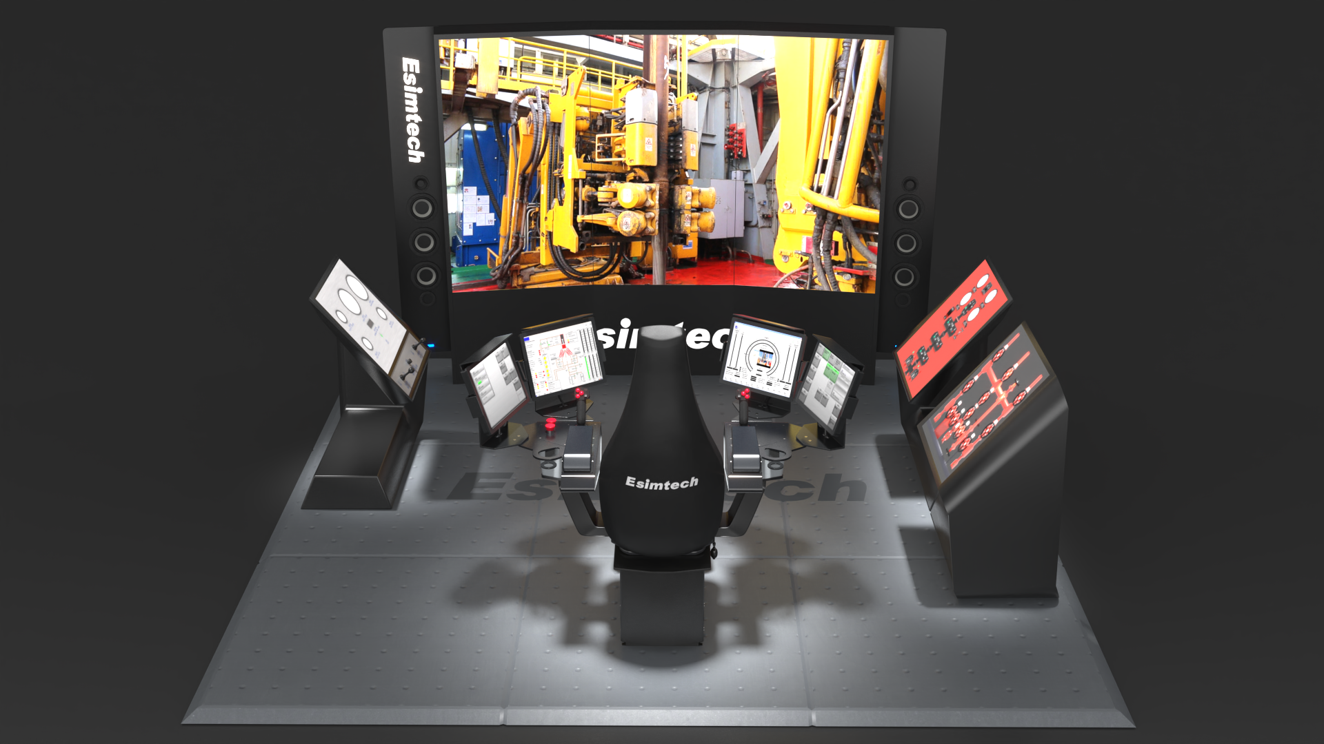 petroleum engineering simulators