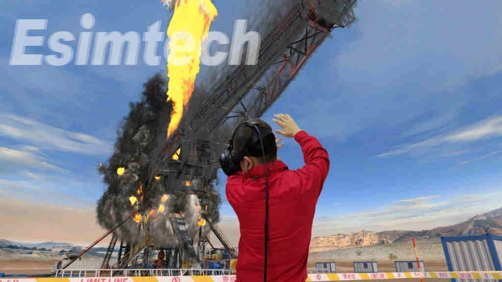 Emergency Exercise (VR)