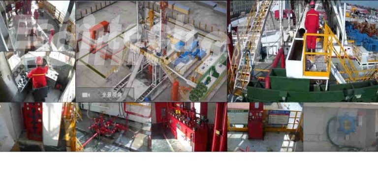 Drilling Emergency Practice Training Platform