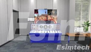 ESIM-FCT1L Full Size Coiled Tubing Simulator