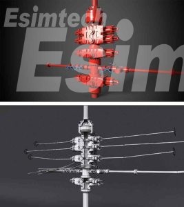 Animation of Drilling and Well Control Devices