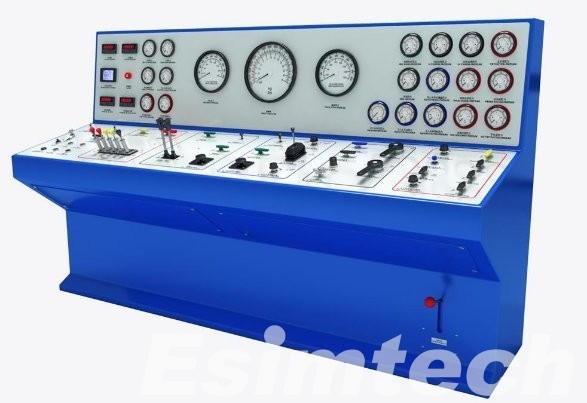 Figure 1 Coiled tubing console