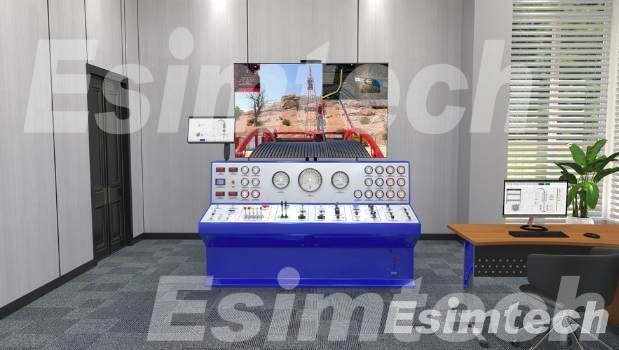 ull Size Coiled Tubing Simulator