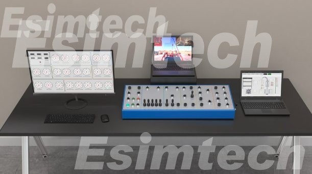 Portable Coiled Tubing Simulator