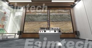 Open Hole Well Logging Simulator
