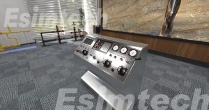 production well logging simulators