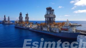 drillship