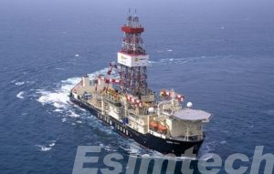drillship offshore
