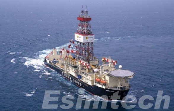 drillship offshore