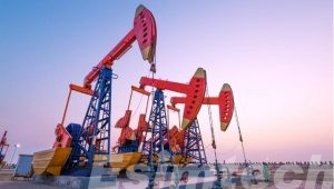 oil rig construction