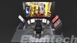 oil and gas simulator