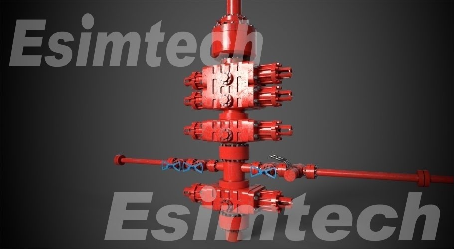 Ram Blowout Preventer