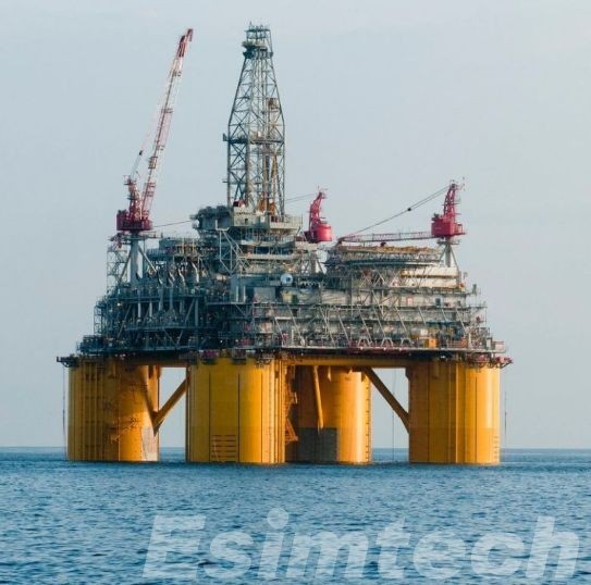 offshore drilling platform