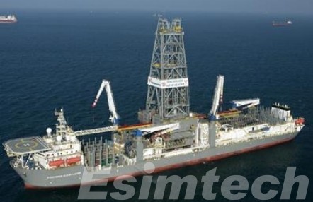 offshore oil exploration