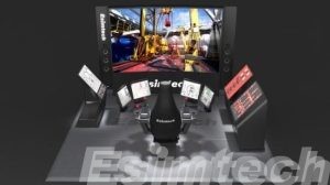 Cyberchair Drilling Simulator