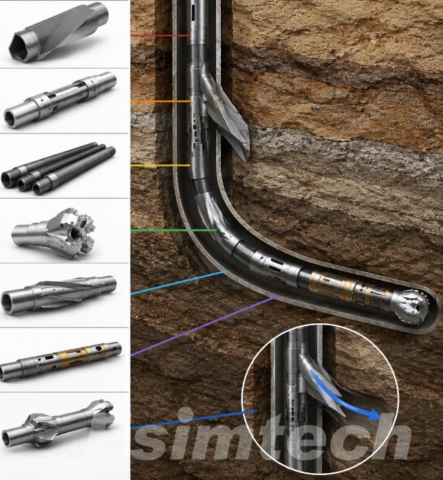 Key Components of a Whipstock Drilling System