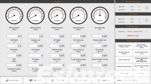 Real-time Monitoring and Data Analytics