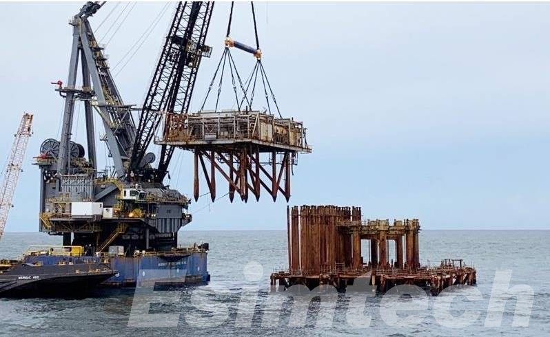 offshore decommissioning