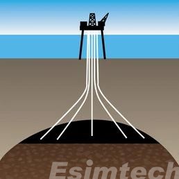 Relief well drilling image