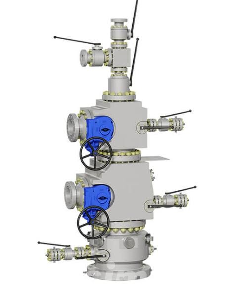 Wellhead equipment