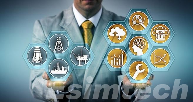 Digitalization in oil and gas industry