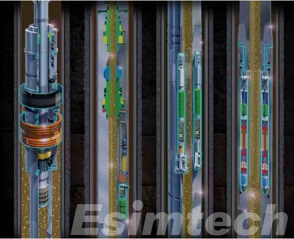 Downhole test Tools