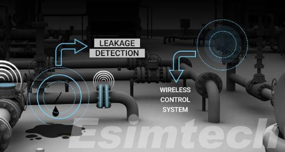 Oil and Gas Transportation Leak Detection