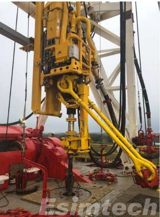 Top Drive Drilling equipment