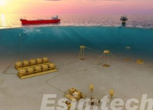 Norway subsea production system