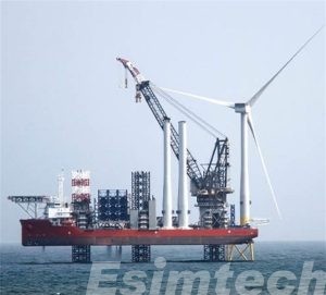 Wind Power in Offshore Oil Rigs
