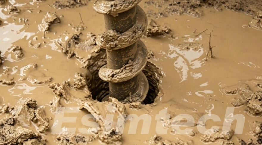 drilling mud