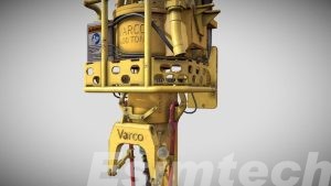 Top drive drilling system