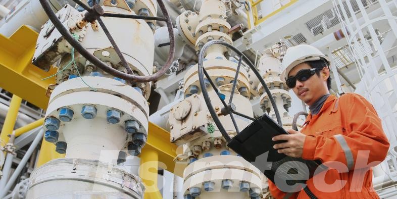 Digital twin in oil and gas Training