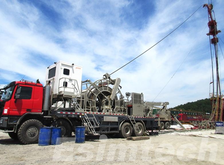 Coiled Tubing for Well Interventions