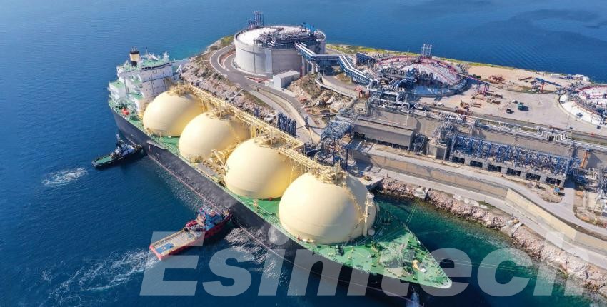 LNG Production pic
