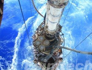 Offshore BOP and well control