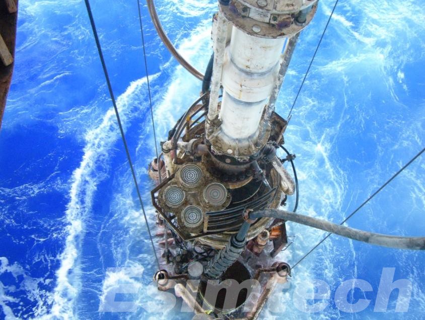 Offshore BOP and well control
