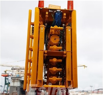 Subsea Blowout Preventer