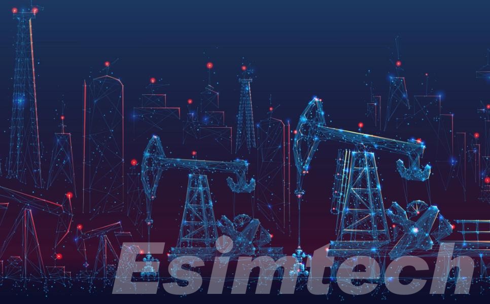 Digital Twins in the oil and Gas Industry