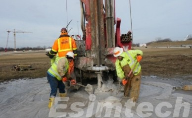 Engineering Drilling Fluids
