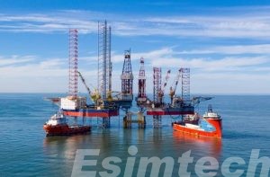 Offshore drilling platform