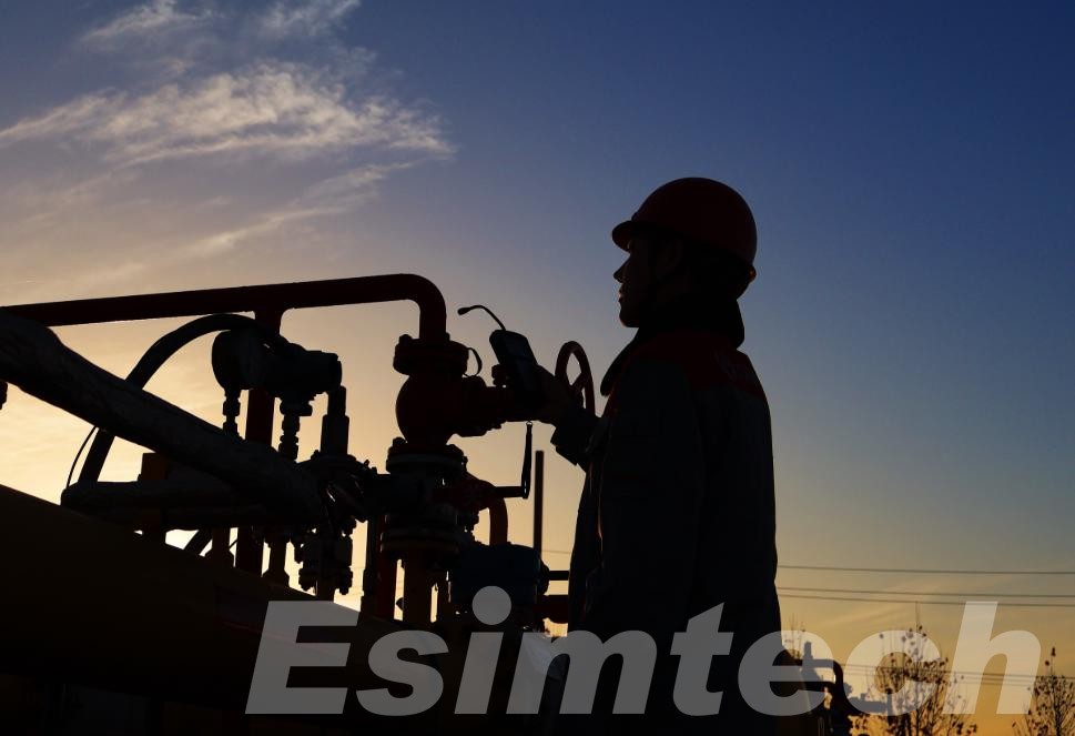 Oil and gas jobs