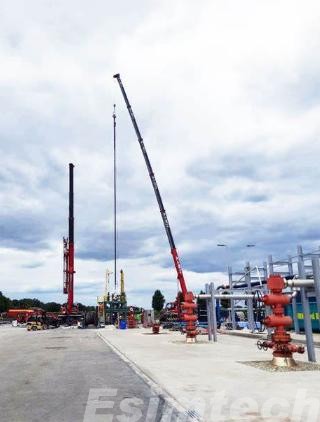 Rigless well intervention