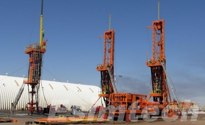 Hydraulic Workover