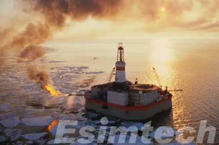 Oil Spills in Arctic Regions