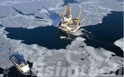 Oil Transpiration in Arctic Regions