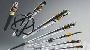 Wireline Logging Tools